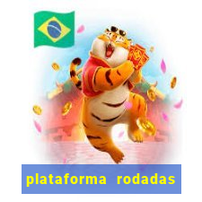 plataforma rodadas gratis sem deposito